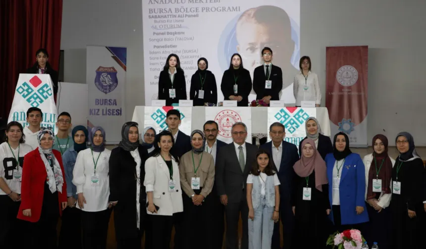 Bursa’da edebiyat rüzgârı esti