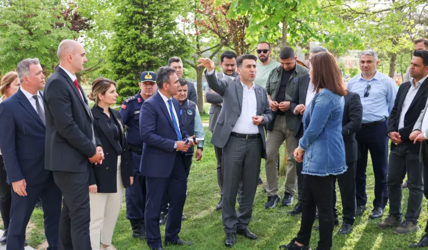 Eğlence, doğa ve adrenalin bu festivalde buluşuyor