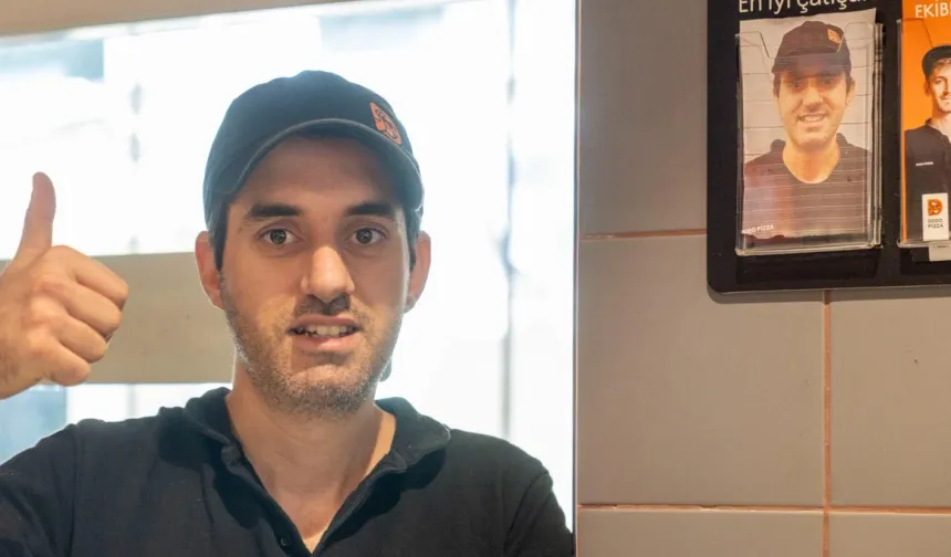 Engel tanımadı girdiği işte ayın elemanı seçildi