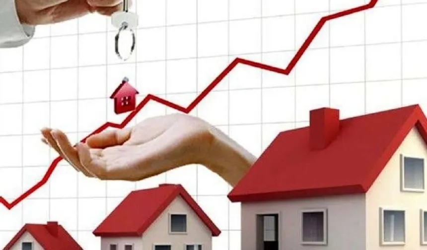 Gayrimenkul hizmetlerinde aylık artış dikkat çekti