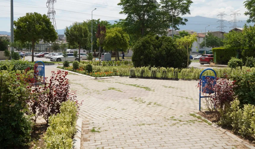 İzmir Bornova’da Güney Temiz’in adı ölümsüzleşiyor