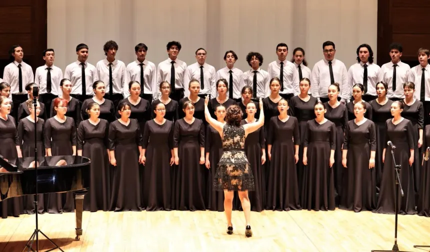 İzmir'de uluslararası çoksesli festival