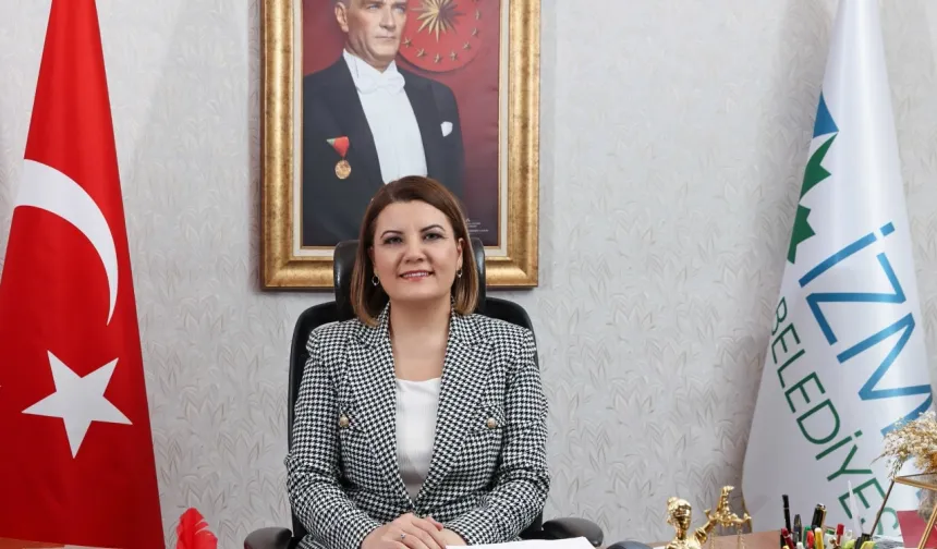 İzmit Belediye Başkanı Hürriyet, komisyon üyeliğini korudu