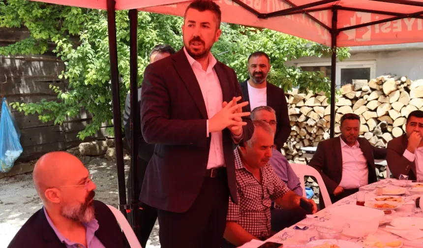 İzmit Belediyesi kırsalın nabzını Çağırgan’da tuttu