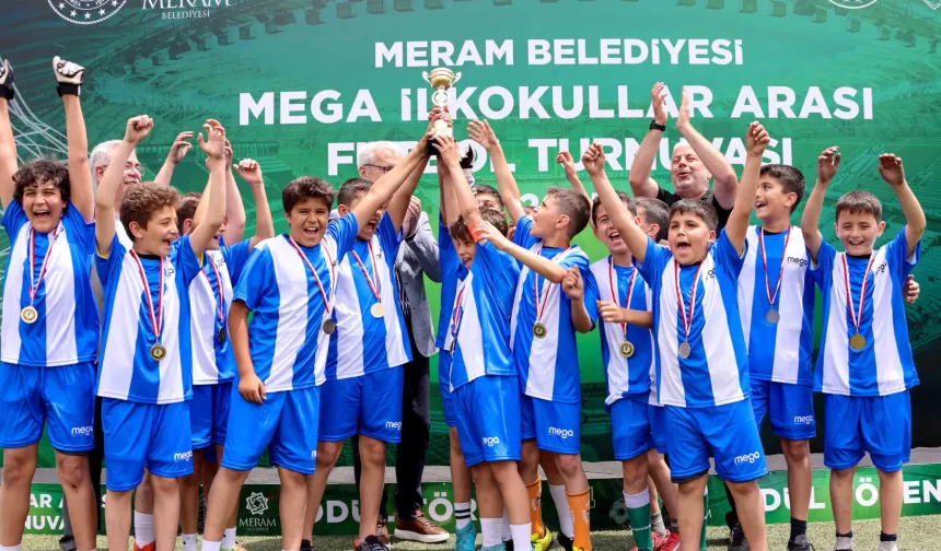 Konya Meram’ın şampiyonları belli oldu! 