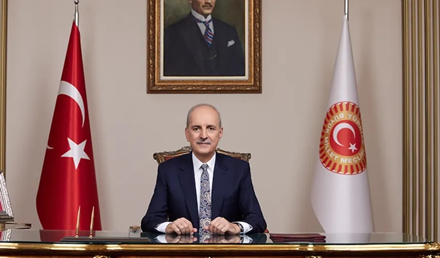 Kurtulmuş: Terörsüz Türkiye, ortak iradeyle yeşerecek
