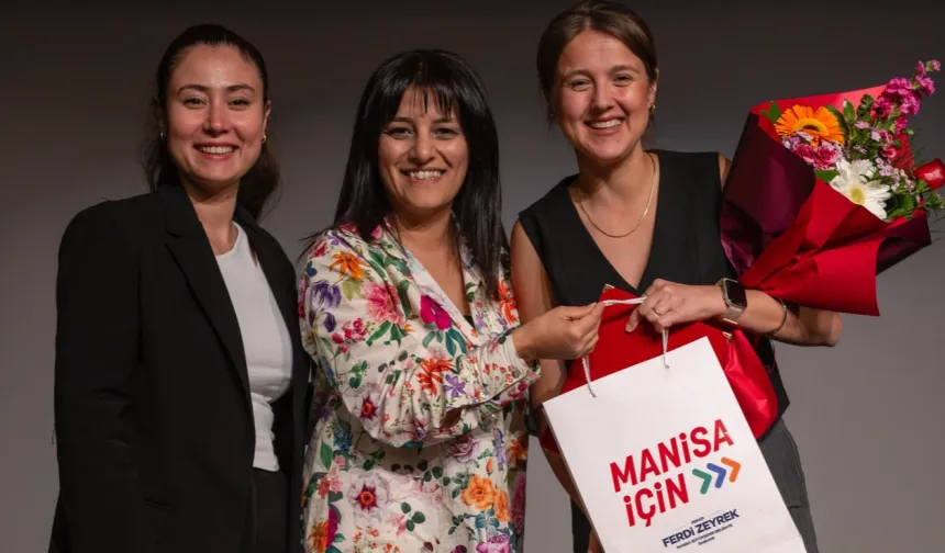 Manisa'dan işitme engellilere özel film gösterimi