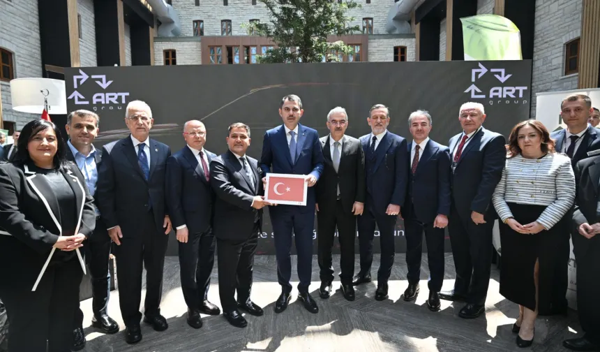 Sürdürülebilir geleceğe Bursa'dan ART Group imzası