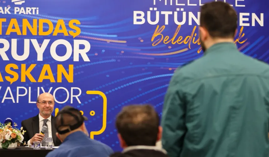 Vatandaş sordu, Başkan Pekyatırmacı cevapladı