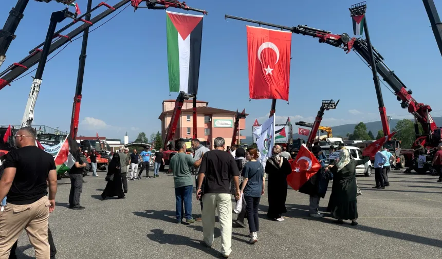 Vinççilerden İsrail'e sert tepki