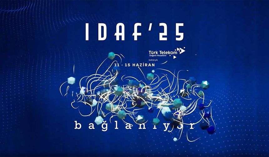 5. İstanbul Dijital Sanat Festivali yarın başlıyor