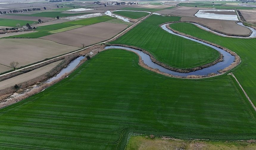 Batı Akdeniz, Büyük Menderes ve Kuzey Ege havzalarının su tahsis ve eylem planları onaylandı