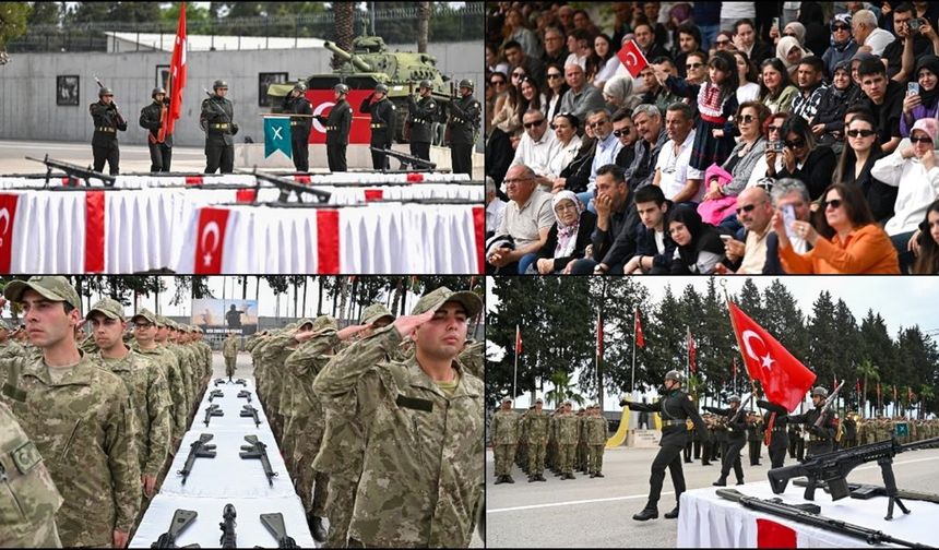 Bedelli askerlik uygulamasının aşamaları görüntülendi
