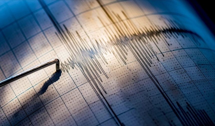 Bingöl'de 4 büyüklüğünde deprem