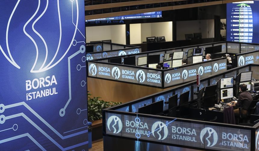 Borsada bugünkü işlemlerin takası 10 Haziran'da yapılacak
