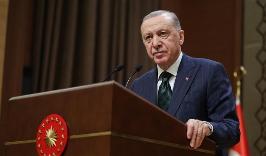 Cumhurbaşkanı Erdoğan: İsrail’in İran'a düzenlediği saldırılar, uluslararası hukuku hiçe sayan apaçık bir provokasyondur