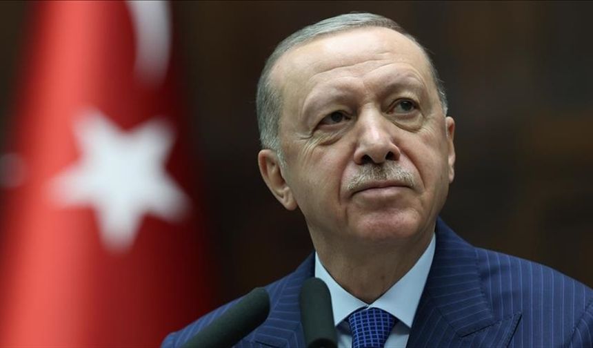 Cumhurbaşkanı Erdoğan: Kurban Bayramı'nın ülkemiz, milletimiz ve tüm insanlık için hayırlara vesile olmasını diliyorum