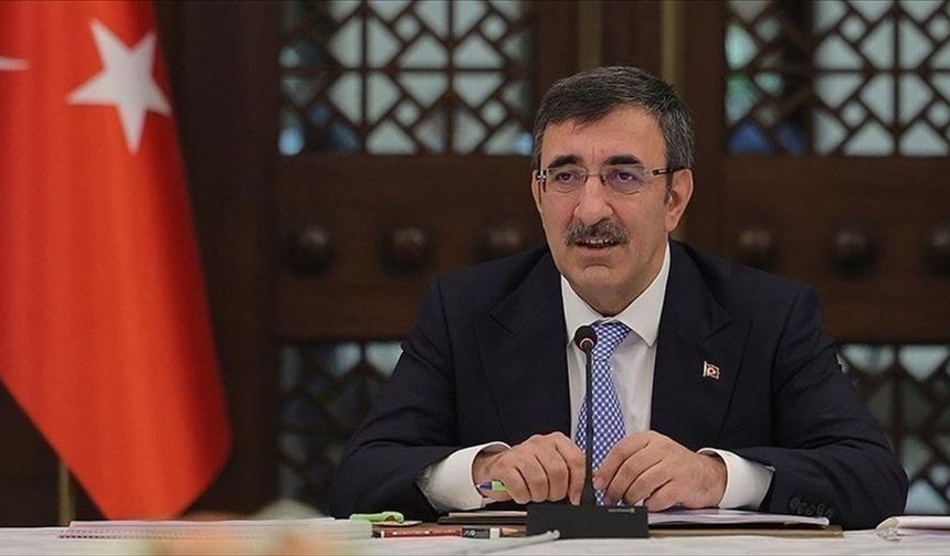 Cumhurbaşkanı Yardımcısı Yılmaz, LGS sınavına girecek öğrencilere başarılar diledi