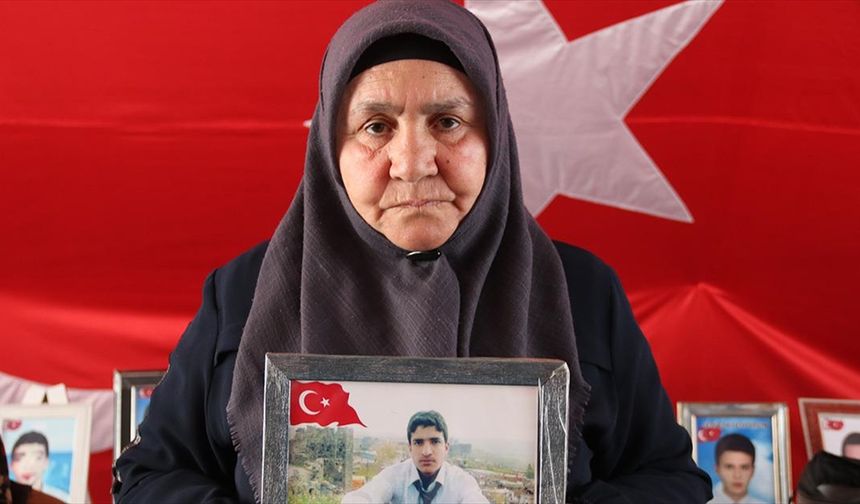 Diyarbakır anneleri evlatlarına kavuşmak istiyor