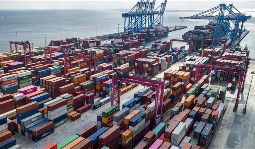 Doğu Karadeniz'den 5 ayda yapılan ihracat 707 milyon doları aştı