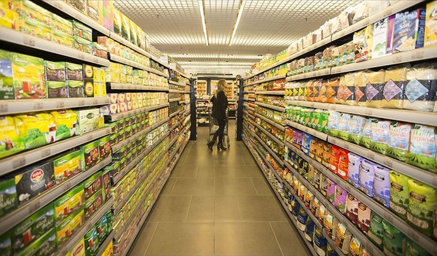Enflasyon yıllık bazda yüzde 35,41'e geriledi
