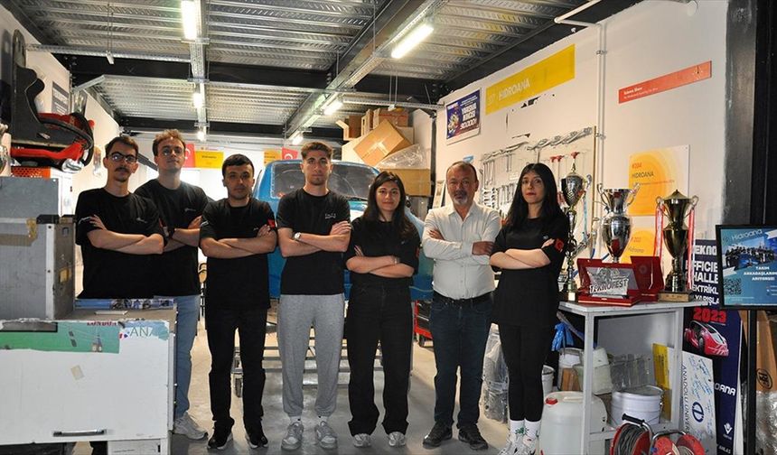 ESTÜ Hidroana Takımı, Polonya'da şampiyonluk mücadelesi verecek