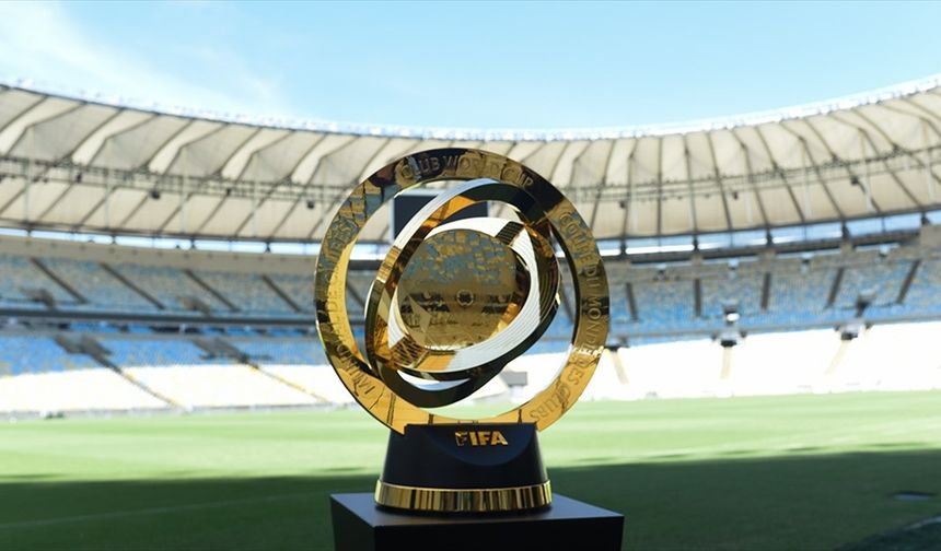 FIFA Kulüpler Dünya Kupası'nda 1 milyar dolar para ödülü dağıtılacak