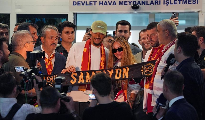 Galatasaray, Leroy Sane ile İstanbul'da görüşecek
