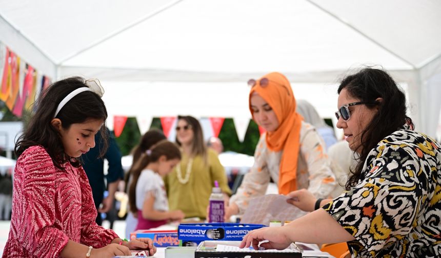 Gençler projeleriyle bilim ve yaz şenliği Asfa Atak Fest'te buluştu