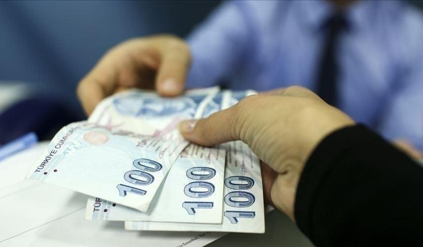 Haziran ayı yaşlı ve engelli aylıkları hesaplara yatırıldı