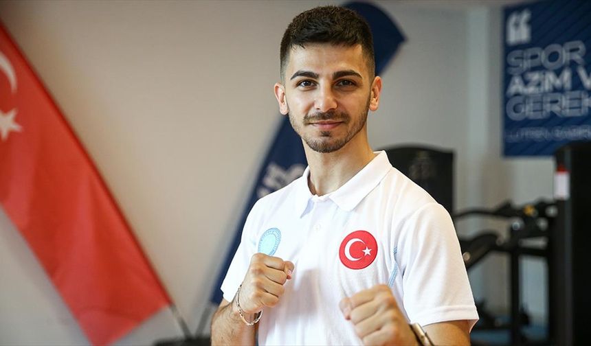 İkinci kez "Grand Winner" olan milli karateci Eray Şamdan, yeni başarılar peşinde