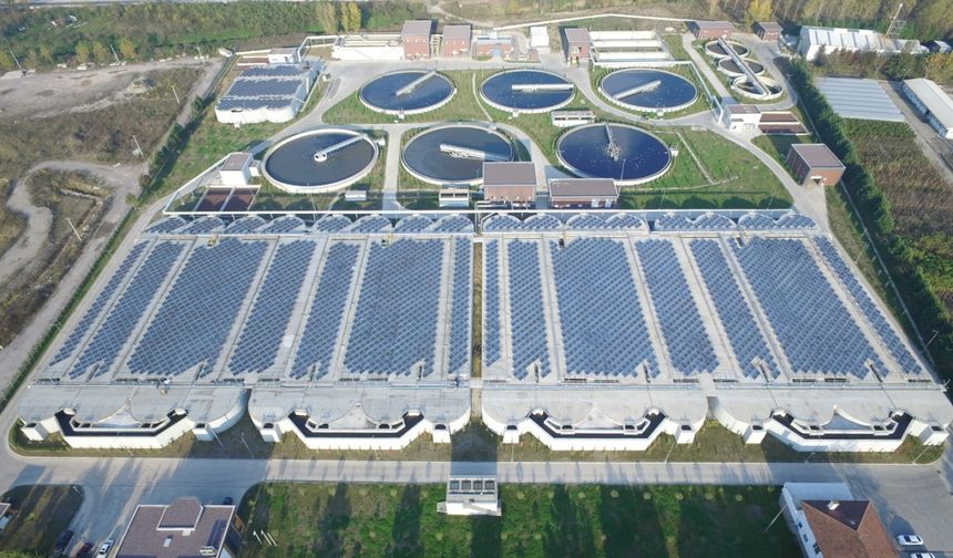 Kocaeli, yüzde 100 ileri biyolojik arıtma yapan ilk şehir olmayı hedefliyor