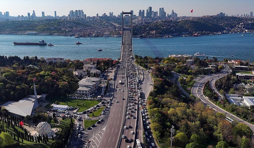 Kurban Bayramı dolayısıyla KGM'nin sorumluluğundaki köprü ve otoyollardan ücret alınmayacak