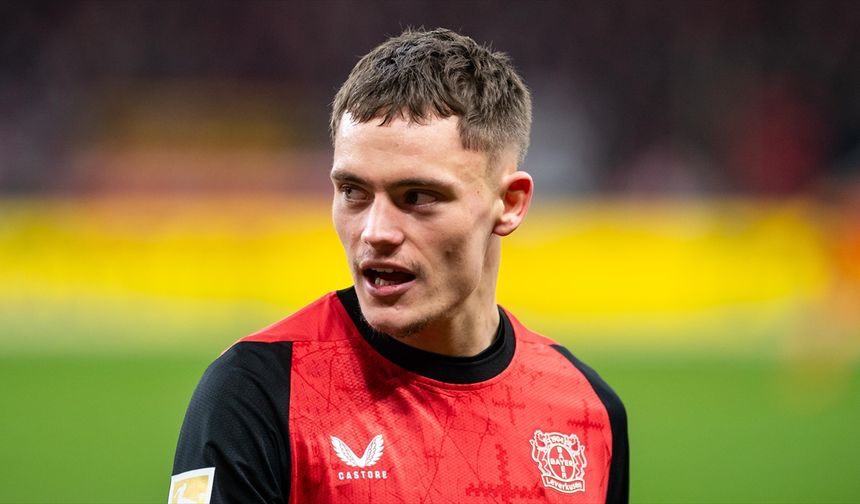 Liverpool, Bayer Leverkusen'den Florian Wirtz'i transfer etti