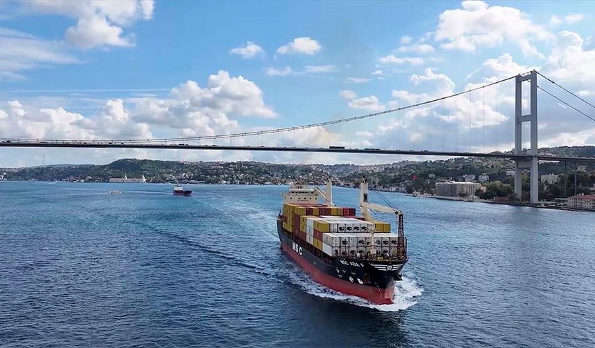 "LRIT" Sistemi Türk bayraklı gemilerin "dijital kalesi" oldu