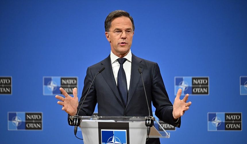 Rutte, ABD'nin NATO ve 5. maddeye bağlılığı tartışmalarına noktayı koydu