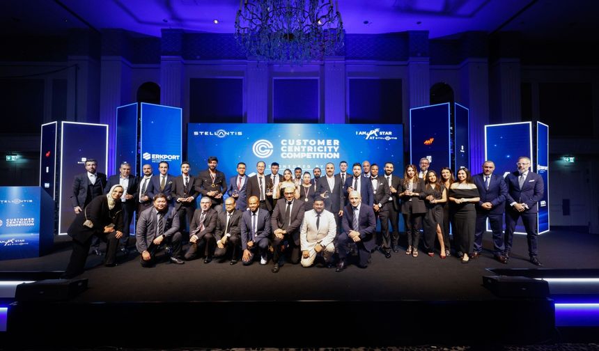 Stellantis, 2025 Müşteri Odağı Zirvesi düzenledi