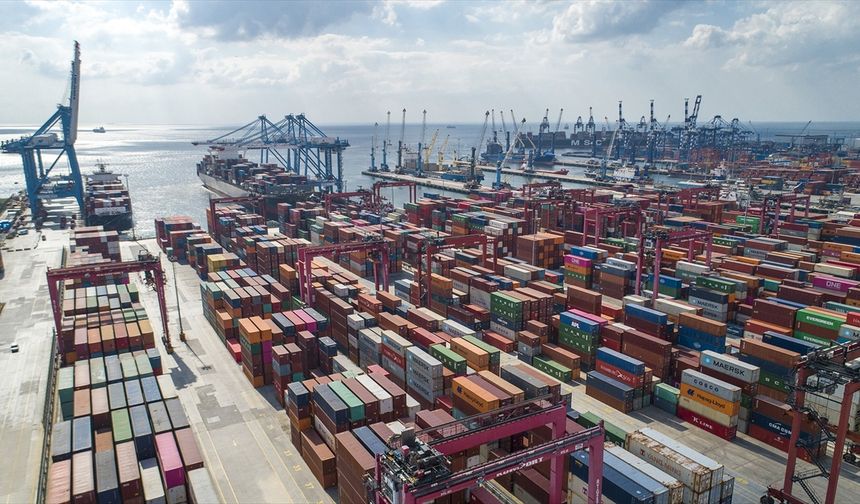 Tarım, gıda ve içecek sektöründen ilk 4 ayda 9,22 milyar dolarlık ihracat