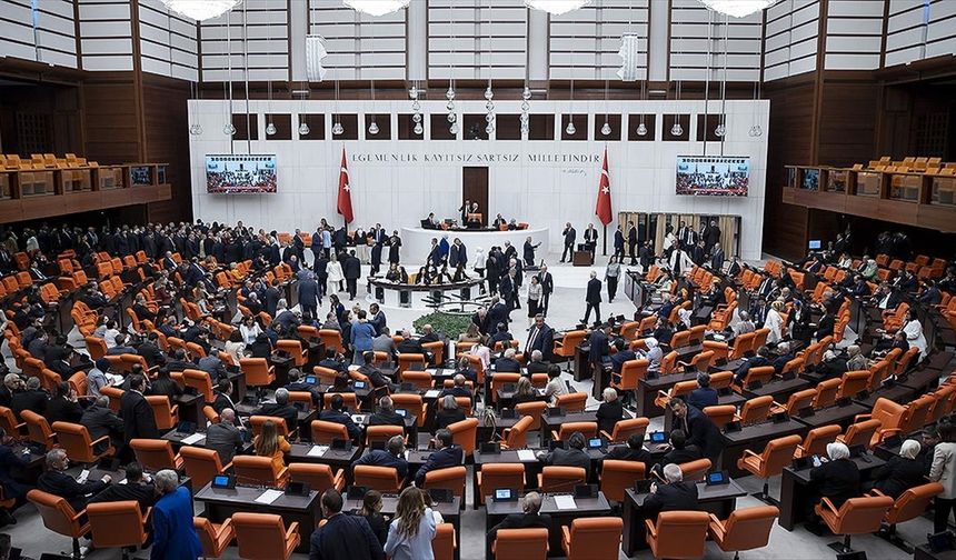 TBMM, 28. Dönem ikinci devre Meclis Başkanı'nı seçecek
