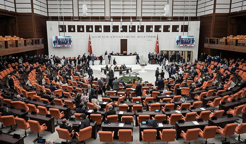 TBMM Genel Kurulunda yarın Meclis Başkanı seçimi gerçekleştirilecek