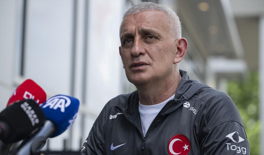 TFF Başkanı Hacıosmanoğlu: Bu jenerasyonun Dünya Kupası'na direkt gitmesi gerektiğine inanıyorum
