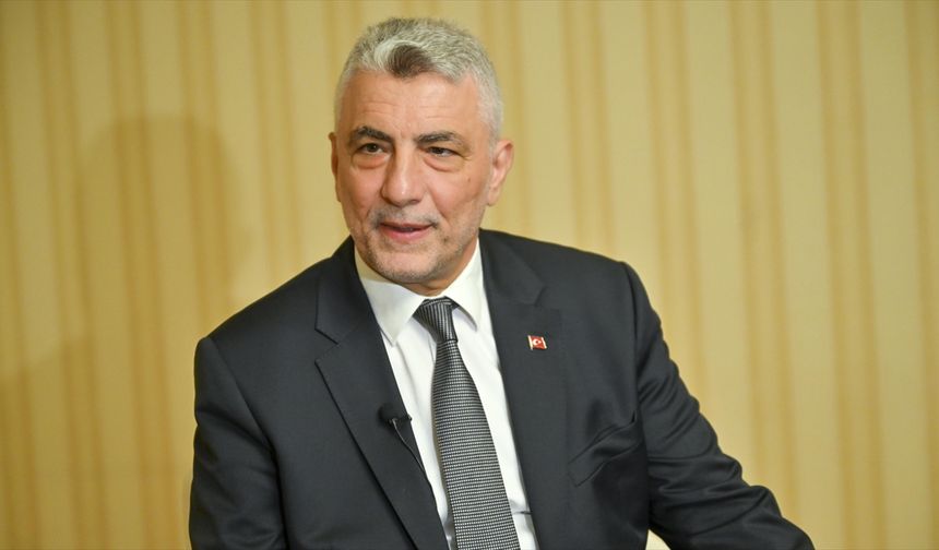 Ticaret Bakanı Bolat: Enerji konusunda Türkiye-Rusya ilişkileri büyük önem taşıyor