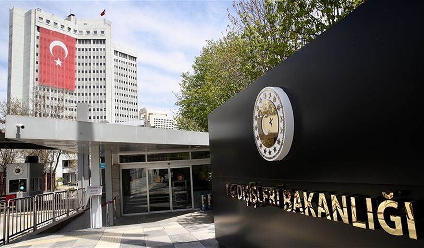 Türkiye, İsrail'in İran'a yönelik hava saldırısını kınadı