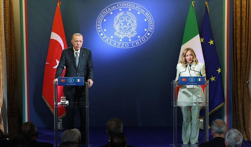 Türkiye-İtalya ilişkileri ihracat rakamlarına yansıdı