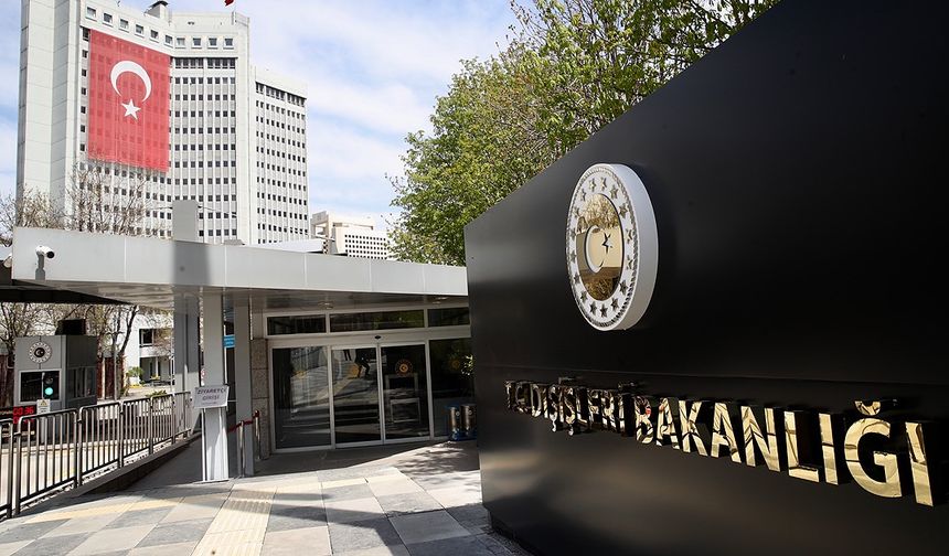 Türkiye'den Hindistan'daki uçak kazasında hayatını kaybedenler için taziye mesajı