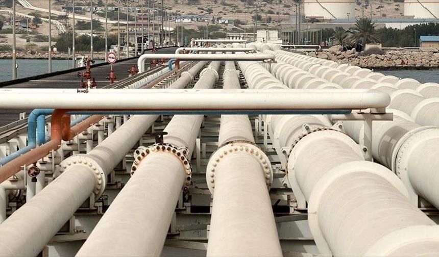 Türkiye'nin petrol ithalatı nisanda yüzde 2,2 arttı