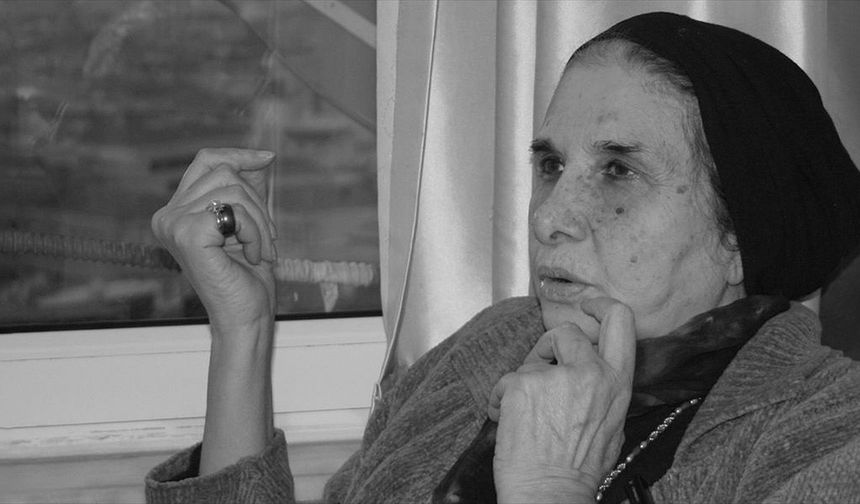 Yeşilçam filmlerinin usta kalemi: Ayşe Şasa