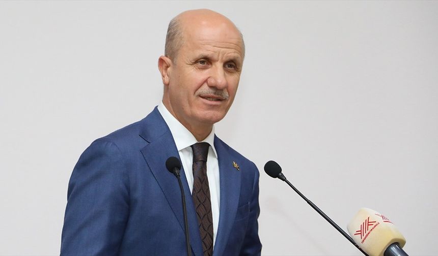 YÖK Başkanı Özvar'dan YKS adaylarına mesaj