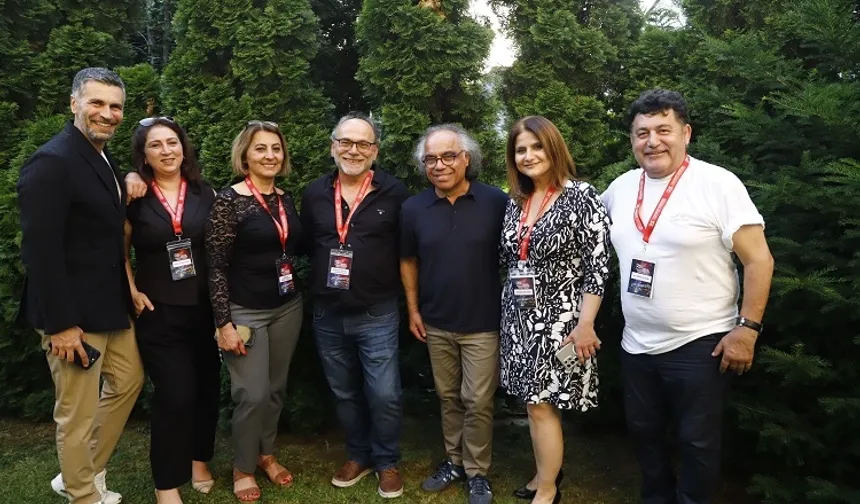 25.Uluslararası Frankfurt Türk Film Festivali start aldı