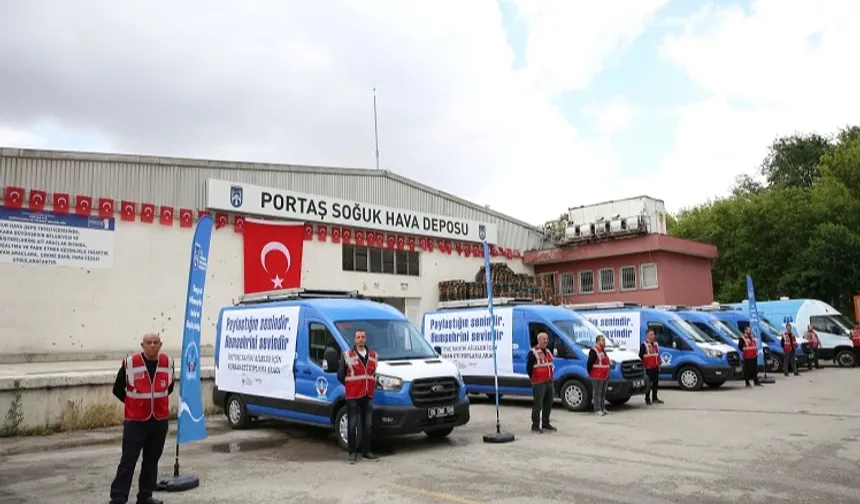 ABB'den kurban paylaşma seferberliği